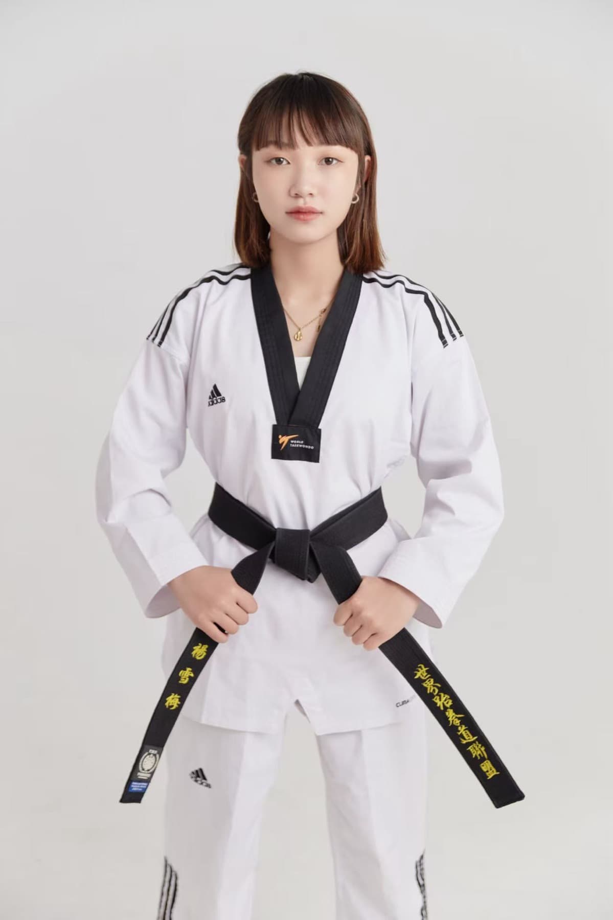 杨雪梅教练