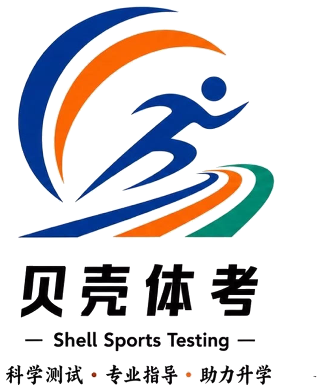 贝壳体考 Logo